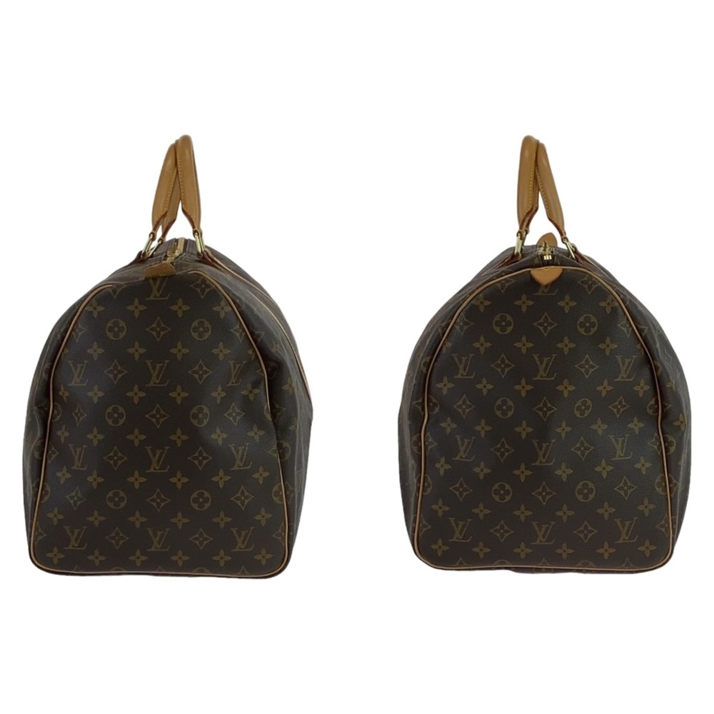 Louis Vuitton Monogram Keepall 55
Brown Gold Hardware M41424 Вag - Picture 7 of 8
